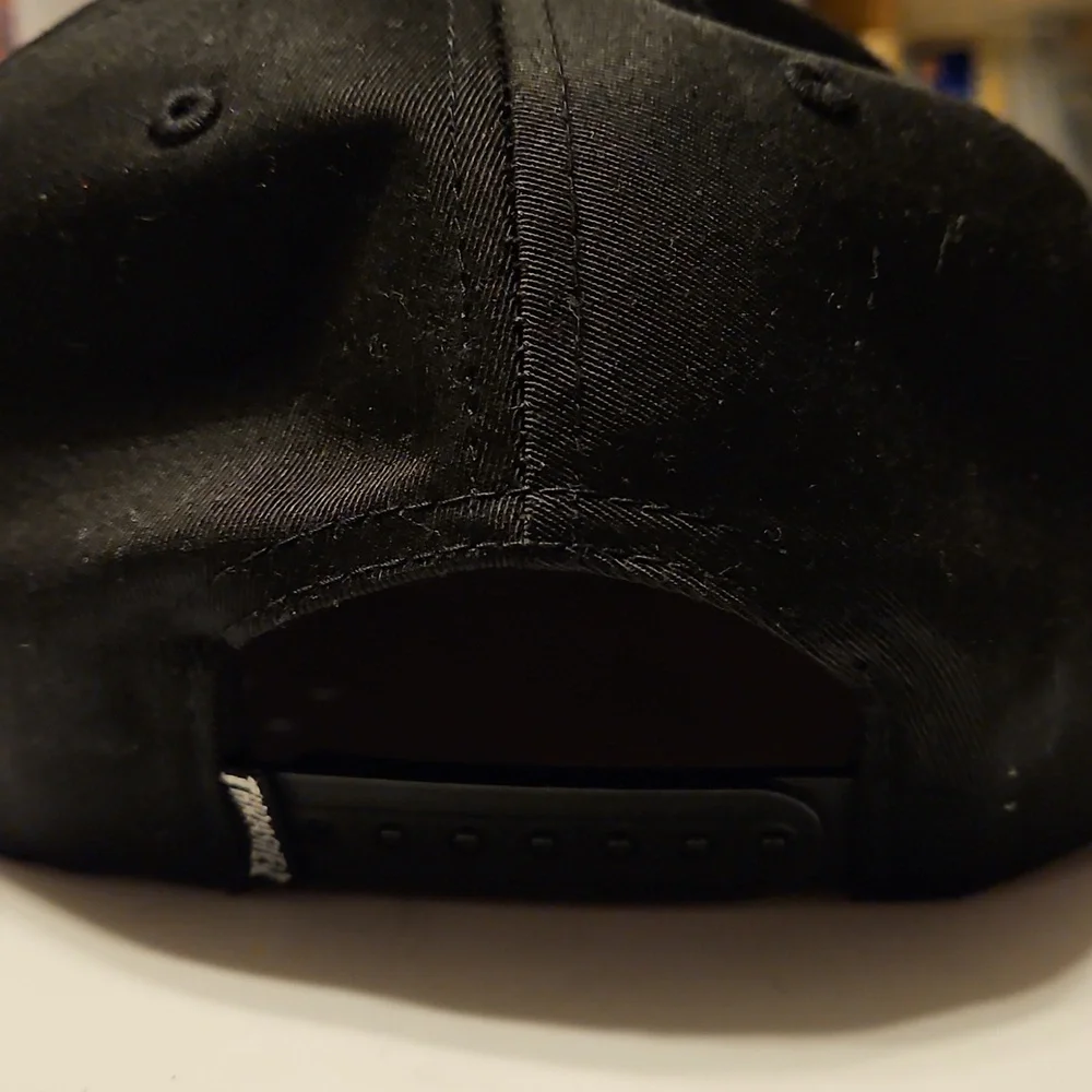 Thrasher Youth Snapback Skate and Destroy Hat - Picture 2 of 4